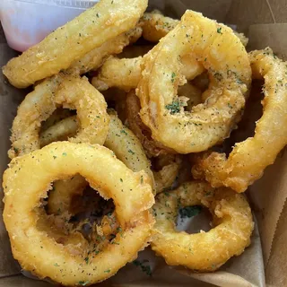 Onion Rings