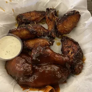 Smoked Wings
