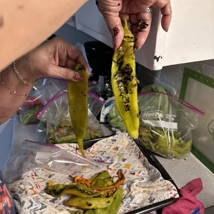 Grajeda Hatch Chile Market