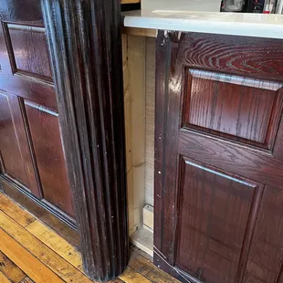 Shoddy restoration