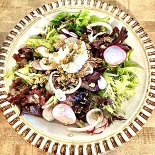G&amp;D Salad