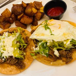 Ana&apos;s Tostadas. Yummy