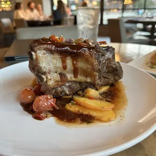 Duroc Pork Chop
