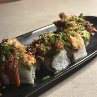 Dragon Sushi
