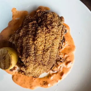 Fried Catfish