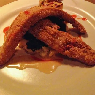 Corn Fried Catfish