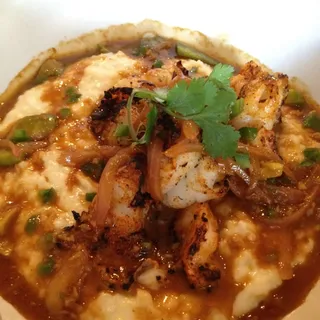 Shrimp & Grits