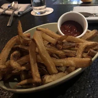 Beef Fat Fries