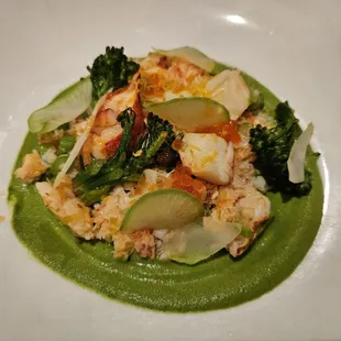 Lobster Salad