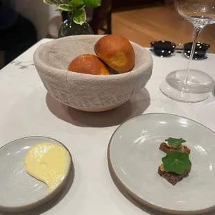 Amuse Bouche Rock Shrimp