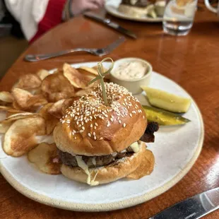 Tavern Burger