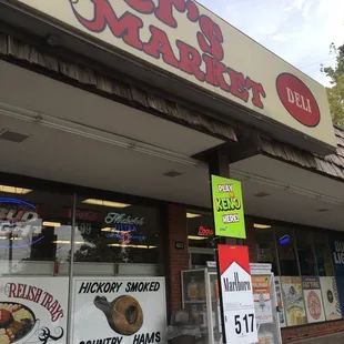 Gramer's Meat and Produce