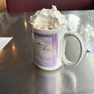 Hot cocoa
