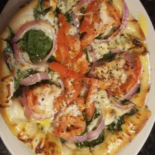 Greek pizza...the best