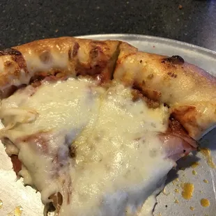 food, pizza