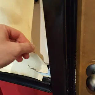 Custom interior design.