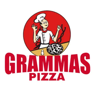 grammas pizza logo