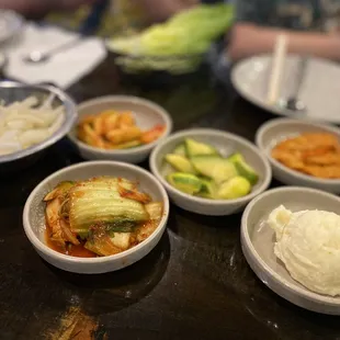side dishes