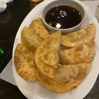 Fried Dumplings