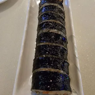 Pork Cutlet Kimbab
