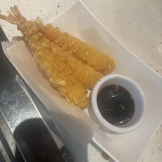 Shrimp Tempura