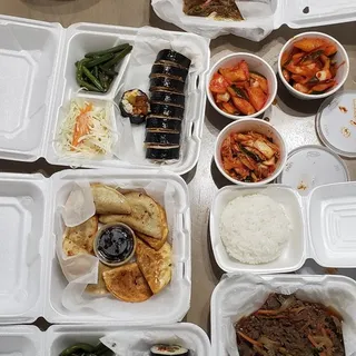 Pork Belly BBQ
