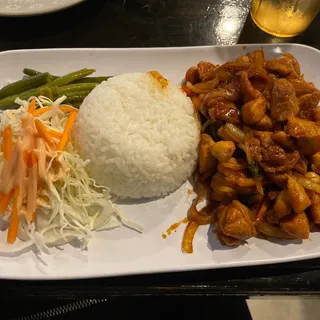 Spicy Chicken
