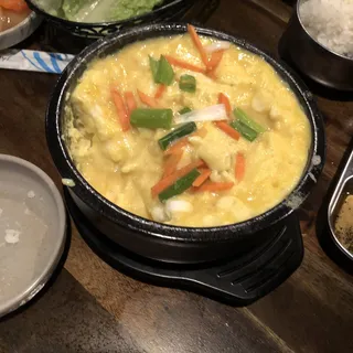 Steamed Egg