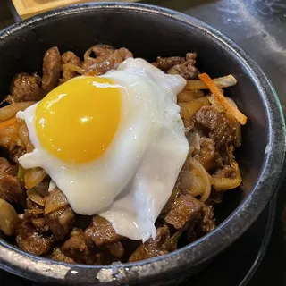 Galbi Bibimbap
