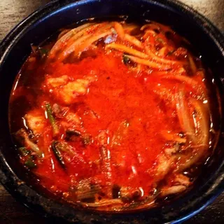 Yugaejang (Beef Stew)
