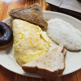 Grammy's Western Omelet