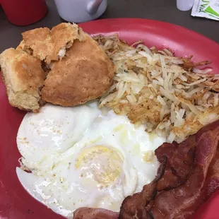 Breakfast ...... yummy