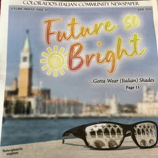 Italian community paper
