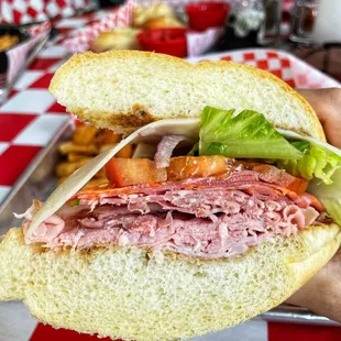 Italian Sub