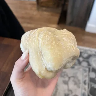 Garlic roll