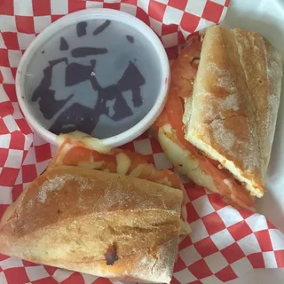 Italian Grilled Cheese