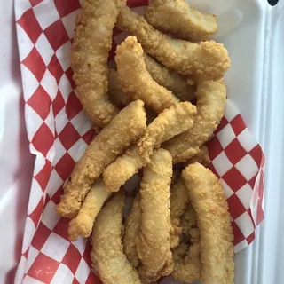 Calamari Fingers