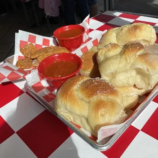 Fried Ravioli
