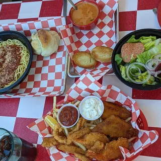 Fisherman's Basket