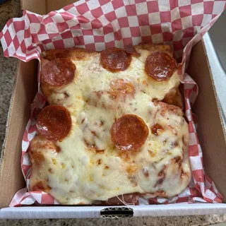 Kids' Pizza Meal