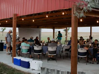 Prairie Ridge Buffalo Ranch Tour
