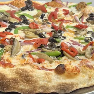 Nana&apos;s Favorite - all the veggies!