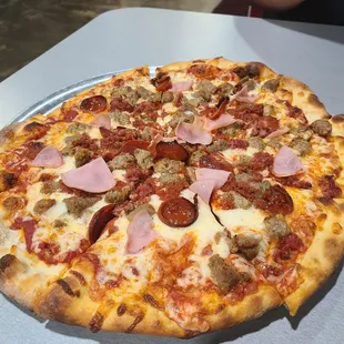 Mama Mia Pizza