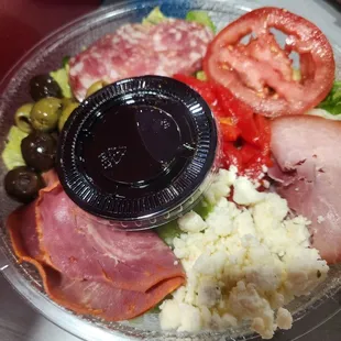 Antipasto Salad