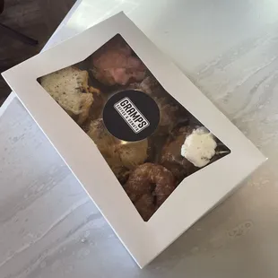 Half dozen