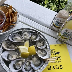 Oysters
