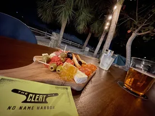 T / T Cleat by Boaters Grill