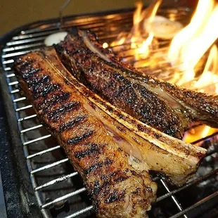 Woode Galbi aka. LongBone Galbi. Signature Item