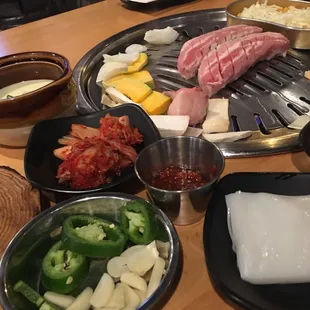 Korean BBQ