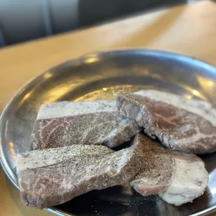 Top Sirloin Cap Picanha